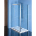 EASY LINE sprchové dveře 1100mm, čiré sklo