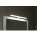 FELINA LED svítidlo, 10W, 458x15x112mm, chrom