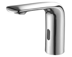 Senzorová stojánková baterie 6V DC (4xAA), chrom