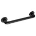 Pevnostní madlo plastové, 450mm, černá