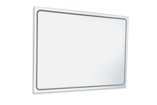 GEMINI II zrcadlo s LED osvětlením 900x500mm
