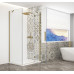 TRINITY GOLD MATT obdélníkový sprchový kout 1000x900mm, čiré sklo, pravé
