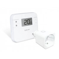 RT310SPE Bezdrátový digitální manuální termostat