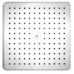 Hlavová sprcha, 300x300mm, ABS/chrom