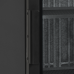 Chladicí skříň prosklené dveře TEFCOLD SCU 1425 H