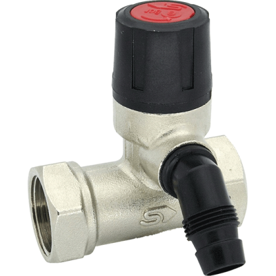 T-2852 3/4" pojistný ventil k zásobníkovým ohřívačům vody