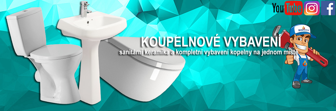 Kopelnové vybavení