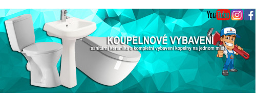 Kopelnové vybavení