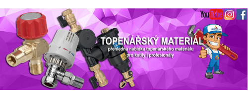 Topenářský materiál