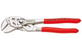 KNIPEX klešťový klíč 180mm, ocel