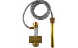 REGULUS BVTS 108-F130-P14 termostatický ventil 3/4", 108°, dochlazovací, s kapilárou 1,3m