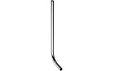 SCHELL splachovací trubka 600mm k WC, chrom