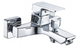 JIVE 2744 Vanová baterie bez příslušenství, rozteč 150 mm, CHROM