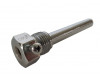 Pochromované jímky 1/2" k teploměrům (9)