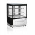 Tefcold LPD 900 F Black - Chladicí vitrína cukrářská