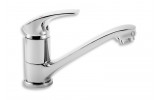 Umyvadlová dřezová baterie Metalia 57 chrom