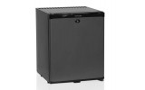 Tefcold TM 32 černá - Minibar plné dveře, černé opláštění