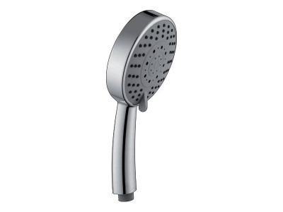 Ruční masážní sprcha 5 režimů sprchování, průměr 120mm, ABS/chrom