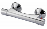 AQUALIGHT Sprchová baterie termostatická bez příslušenství, 150mm 