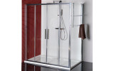 Lucis Line obdélníkový sprchový kout 1600x800mm L/P varianta