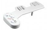 EASY CLEANING přídavný bidet na studenou a teplou vodu, polypropylen