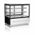 Tefcold LPD 1200 F Black - Chladicí vitrína cukrářská