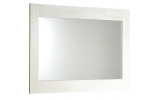 BRAND zrcadlo 1000x800x20mm, starobílá