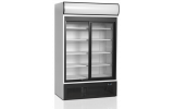 Tefcold FSC 1200 S, Chladicí skříň prosklené posuvné dveře