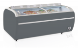 Tefcold Twin 220-A-CF - Kombinovaný mrazicí / chladicí ostrov
