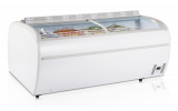 Tefcold Twin 220-CF - Kombinovaný mrazicí / chladicí ostrov