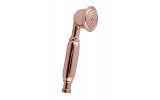 ANTEA ruční sprcha, 180mm, mosaz/růžové zlato