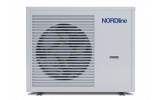 NORDline N6B Tepelné čerpadlo 8,25 kW VZDUCH-VODA, R32 (invertor), Wi-fi