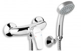 Sprchová baterie 150 mm Metalia 57 chrom