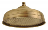 ANTEA hlavová sprcha, průměr 300mm, bronz