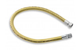 Plynová připojovací hadice 1/2" ŠM-0,5m