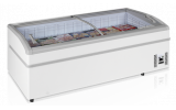 Tefcold Shallow 200-CF-P - Kombinovaný mrazicí / chladicí ostrov