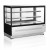 Tefcold LPD 1500 F Black - Chladicí vitrína cukrářská
