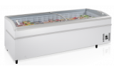 Tefcold Shallow 250-CF-P - Kombinovaný mrazicí / chladicí ostrov