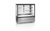 Tefcold LPD 903 F Black, Chladicí vitrína cukrářská