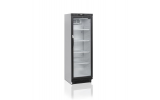 Tefcold CEV 425 1 LED, Chladicí skříň prosklené dveře