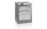 Tefcold UF 200 G - Mrazicí skříň prosklené dveře, bílá