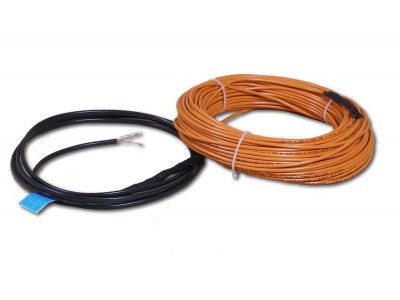 WARM TILES topný kabel do koupelny 0,9-1,5m2, 200W