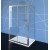 EASY LINE třístěnný sprchový kout 1200x700mm, L/P varianta, čiré sklo