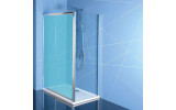 AKCE - EASY LINE sprchová boční stěna 700mm, čiré sklo