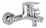 Vanová baterie bez příslušenství 150 mm Titania Cosmos chrom