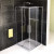 ALTIS LINE čtvercový sprchový kout 1000x1000 mm, rohový vstup, čiré sklo