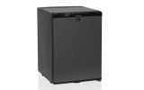 Tefcold TM 42 - Minibar plné dveře, černé opláštění