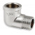 Koleno chromované ŠM 1/2"
