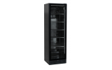 Tefcold SCU 1425 frameless - Chladicí skříň s prosklenými dveřmi