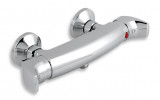 METALIA TERMO Sprchová termostatická baterie 150 mm, chrom